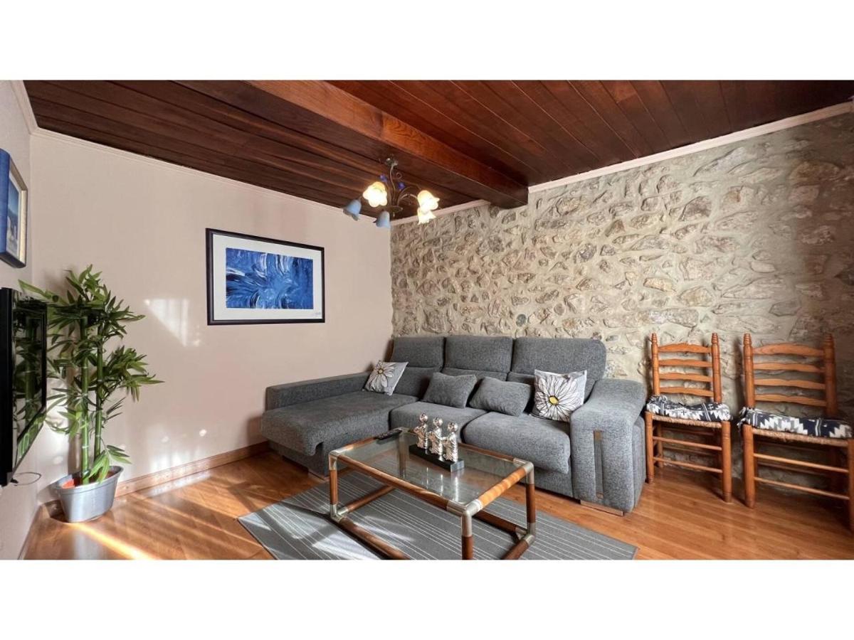 Apartamentosarturo Casarural Pancarale-Льянес Экстерьер фото