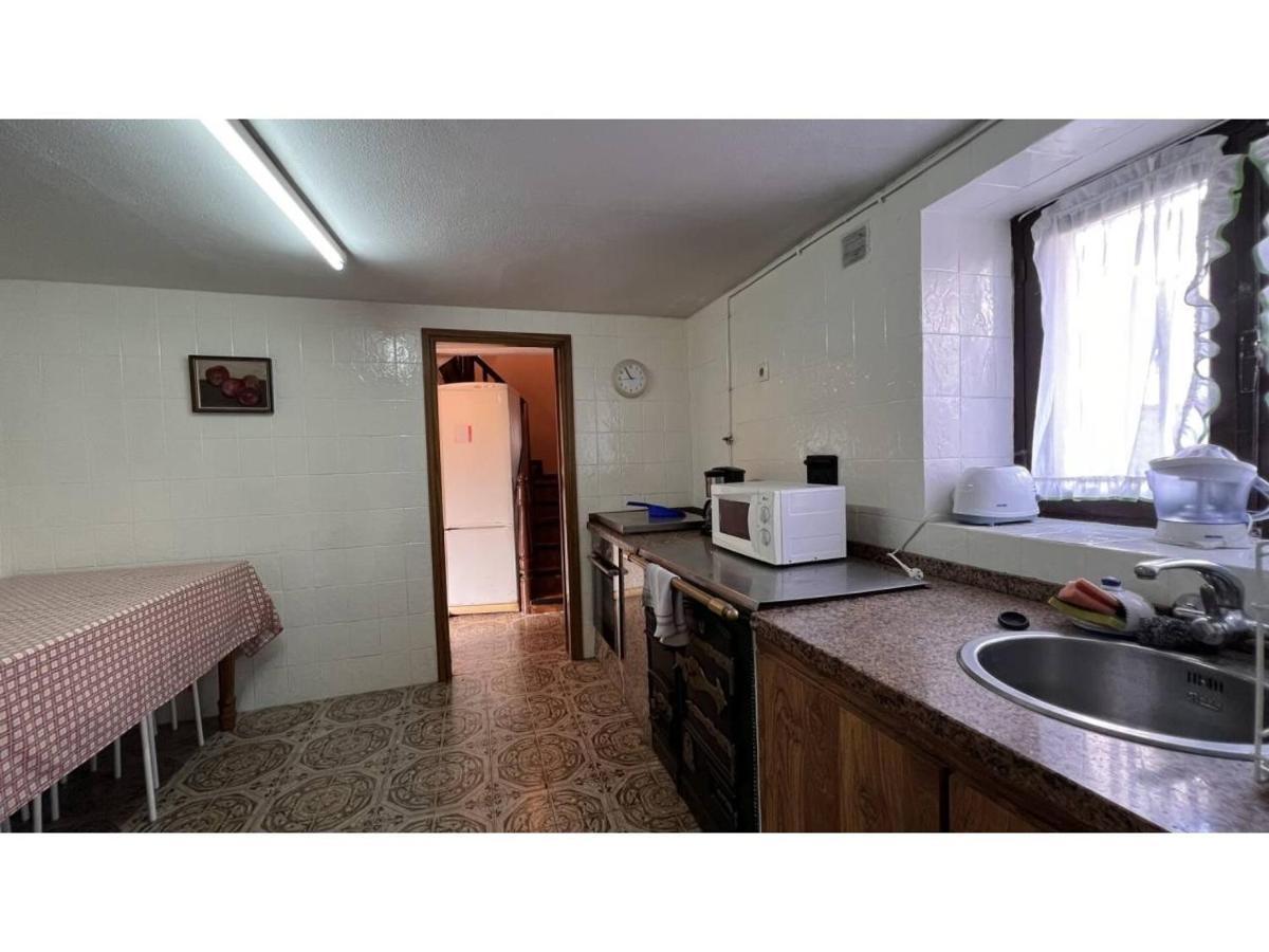 Apartamentosarturo Casarural Pancarale-Льянес Экстерьер фото