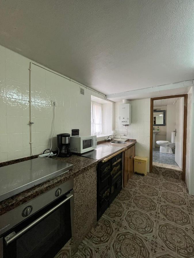 Apartamentosarturo Casarural Pancarale-Льянес Экстерьер фото
