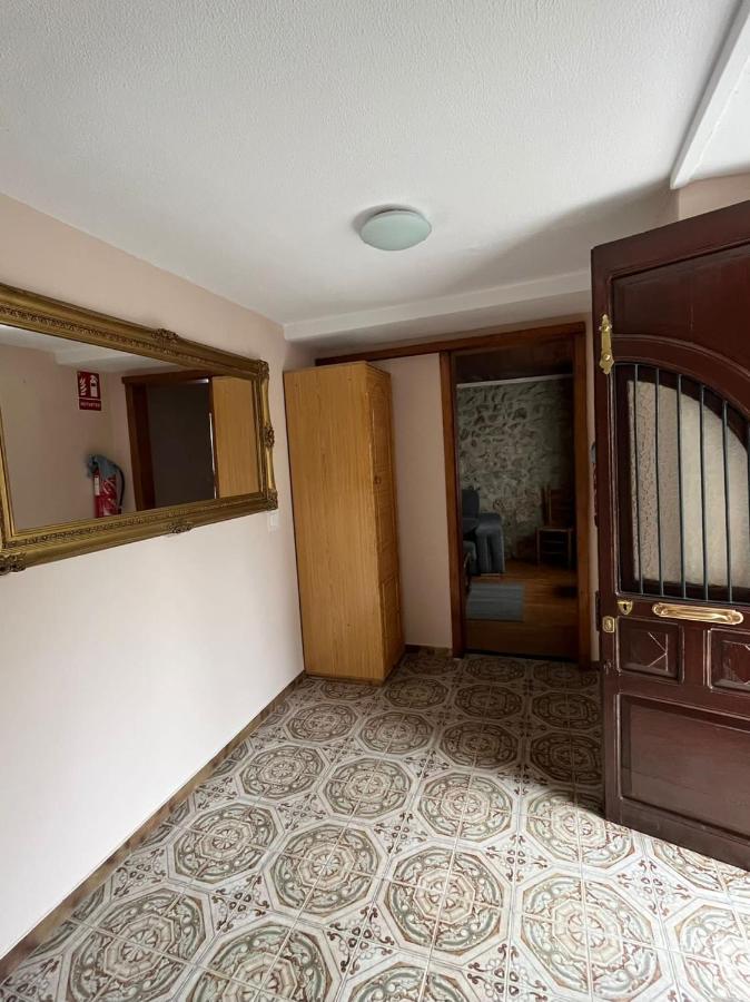 Apartamentosarturo Casarural Pancarale-Льянес Экстерьер фото