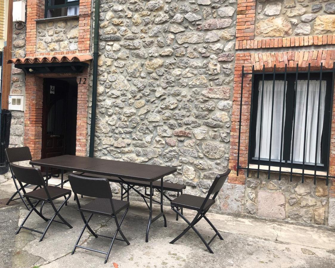 Apartamentosarturo Casarural Pancarale-Льянес Экстерьер фото